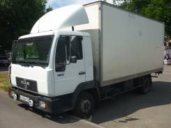 MAN 8. Продается грузовик МАН 8.163, 4 580 куб. см., 3 000 кг.