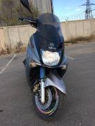 Yamaha Majesty. 125 куб. см., исправен, птс, с пробегом