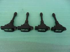 Катушка зажигания. Nissan: Tiida Latio, Atlas, March, Murano, Caravan, Dualis, Micra, Bluebird Sylphy, X-Trail, Qashqai+2, Cube Cubic, Note, Teana, Cu...