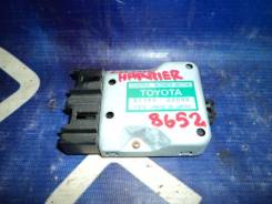 Реостат печки Toyota Harrier MCU10