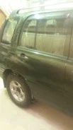 Chevrolet Tracker. TD52W, J20A ����