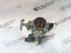 Заслонка дроссельная. Toyota Caldina, ST215W Двигатель 3SGTE
