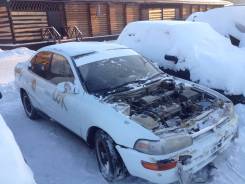 Toyota Sprinter. AE104, 4AFE