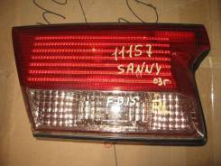Вставка багажника. Nissan Sunny, B15, FB15, FNB15, JB15, QB15, SB15, 15