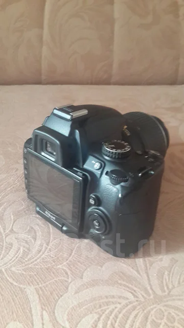 Nikon D5000. ���: ��� ���� ����