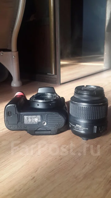 Nikon D5000. ���: ��� ���� ����