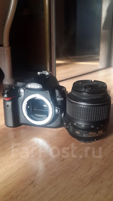 Nikon D5000. ���: ��� ���� ����