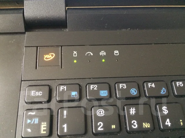 DNS Gamer. 17.3", 2,4����, ��� 8 ��, ���� 1 000���, WiFi: 1, Bluetooth: 1, ����������� �� 2��. ����