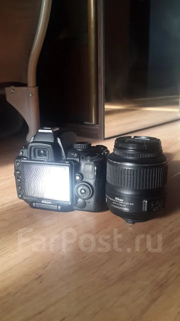 Nikon D5000. ���: ��� ���� ����