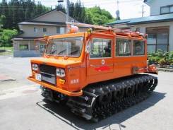 Ohara SM50. Снегоход Охара SM30, 2 400 куб. см., 1 500 кг., 2 000,00 кг.