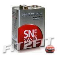 Toyota. Вязкость 5W-30, гидрокрекинговое