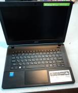 Acer Aspire ES1. 13.3", 1,6 ГГц, ОЗУ 2048 Мб, диск 32 Гб, WiFi, Bluetooth, аккумулятор на 2 ч.