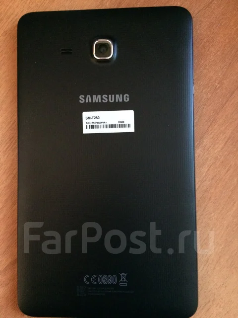 Samsung Galaxy Tab A ����
