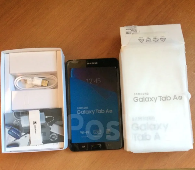 Samsung Galaxy Tab A ����