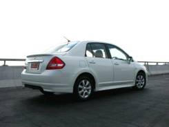 Спойлер. Nissan Tiida. Под заказ