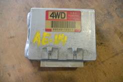 Блок abs. Toyota Corolla, AE114, CE116 Toyota Sprinter, AE114, CE116 Toyota Sprinter Carib, AE114, AE115 Двигатели: 4AFE, 3CE, 7AFE