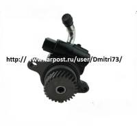 Гидроусилитель руля. Toyota Land Cruiser, HDJ100, HDJ100L, HDJ101, HDJ101K Двигатель 1HDFTE