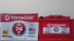 Totachi. 74 А.ч., левое крепление, производство Корея. Под заказ