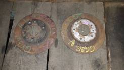 Диск тормозной. Mazda Atenza Sport, GG3S, GY3W, GGES, GYEW Mazda Mazda6, GY, GG Mazda Atenza, GGES, GG3S, GG3P, GY3W, GYEW, GGEP Двигатели: L3VE, LFVE...