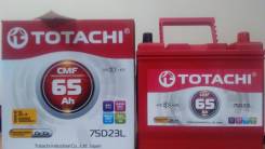 Totachi. 65 А.ч., правое крепление, производство Корея. Под заказ