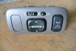 Кнопка включения 4wd. Toyota Corolla, AE114 Toyota Sprinter, AE114 Toyota Sprinter Carib, AE114, AE115 Двигатели: 4AFE, 7AFE