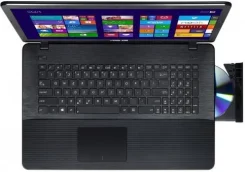 Asus X751LD. 17.3", 1,7����, ��� 6 ��, ���� 500���, WiFi, Bluetooth, ����������� �� 6��. ����