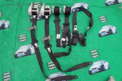 Ремень безопасности. Toyota Corolla Axio, NZE141, NZE144, ZRE142, ZRE144 Toyota Corolla Fielder, NZE141, NZE141G, NZE144, NZE144G, ZRE142, ZRE142G, ZR...
