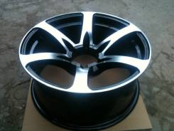 Light Sport Wheels LS 165. 7.5x17, 6x139.70, ET0, ЦО 107,1 мм.