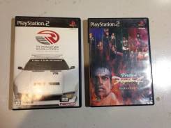 Игры для Sony PlayStation 2.