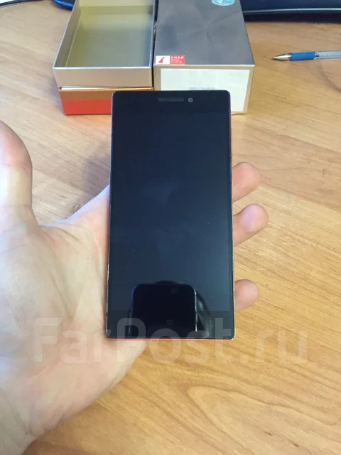 Lenovo Vibe X2. �/� ����