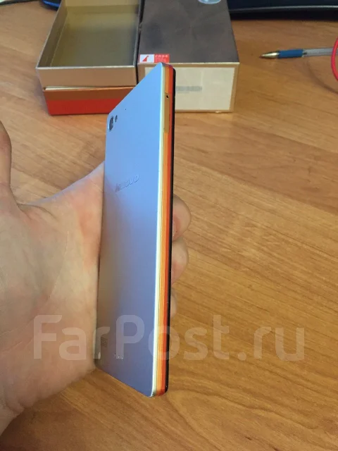 Lenovo Vibe X2. �/� ����