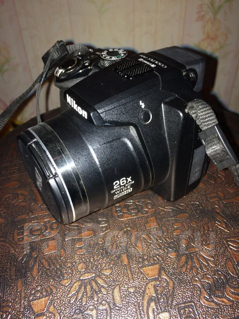 Nikon Coolpix P100. 10 - 14.9 ��, ���: 14� � ����� ����