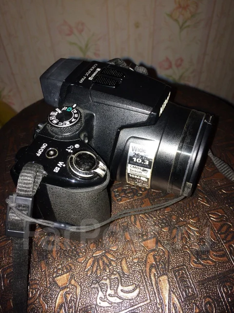 Nikon Coolpix P100. 10 - 14.9 ��, ���: 14� � ����� ����