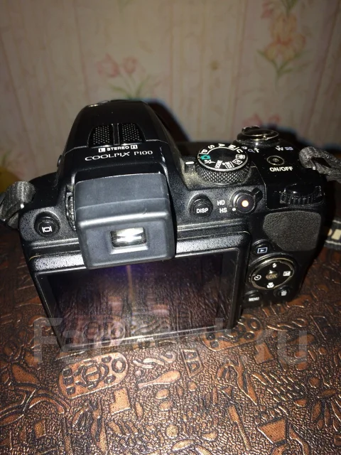 Nikon Coolpix P100. 10 - 14.9 ��, ���: 14� � ����� ����