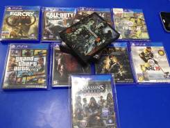 Игры для Sony PlayStation 4.
