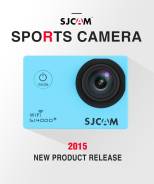 SJ4000 plus экшн-камера, 2k видео, WIFI. 10 - 14.9 Мп
