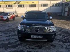Nissan Patrol. �������, 4wd, 5.6 (405��.�.), ������, 152 147����. �� ����