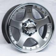 RW. 8.0x17, 6x139.70, ET20, ЦО 110,5 мм.