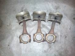 Поршень. Toyota: Corona, Corolla Spacio, Avensis, Sprinter Trueno, Corolla, Carina E, Carina II, Sprinter Marino, Sprinter, Celica, Carina, Sprinter C...