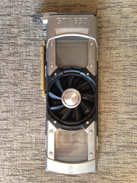 GeForce GTX 690 ����