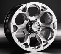 RW. 8.0x17, 6x139.70, ET20, ЦО 110,5 мм.