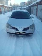 Nissan Primera. QG16