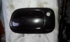 Ручка крышки багажного отсека. Toyota RAV4, ACA21W, ACA21