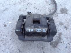 Суппорт тормозной. Hyundai Santa Fe Hyundai Santa Fe Classic, SM Двигатели: 2, VM, MOTORI, CRDI, D4EA