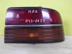 Стоп-сигнал. Mazda Capella