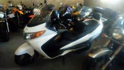 Suzuki Skywave 400. 400 куб. см., исправен, птс, с пробегом