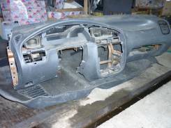 Панель приборов. Chevrolet Lanos