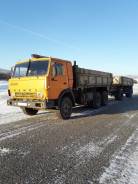 Камаз 55102. Продам КамАЗ-55102 с прицепом, 10 000 куб. см., 10 000 кг.