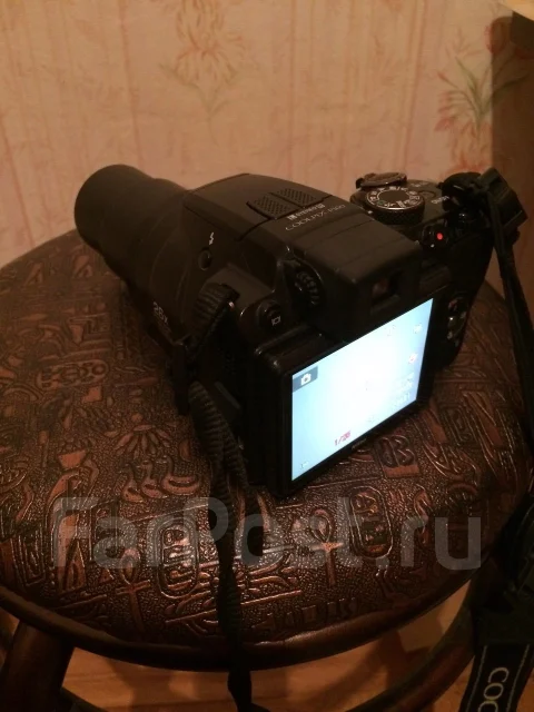 Nikon Coolpix P100. 10 - 14.9 ��, ���: 14� � ����� ����