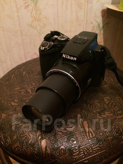 Nikon Coolpix P100. 10 - 14.9 ��, ���: 14� � ����� ����